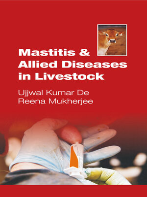 cover image of Mastitis and Allied Diseases in Livestock